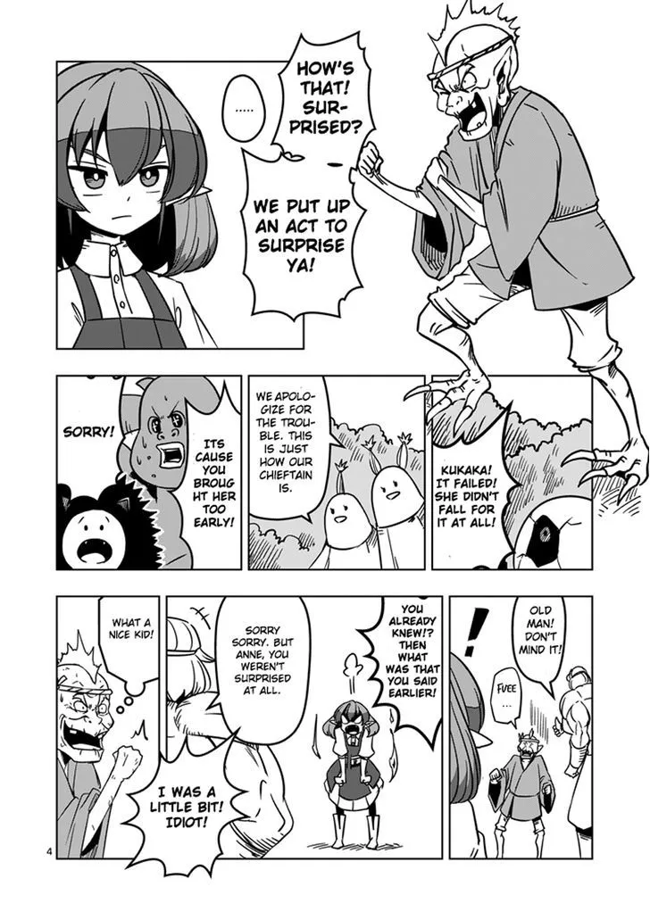 Helck Chapter 16 page 4 - MangaNato