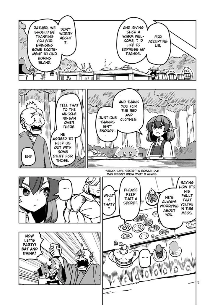 Helck Chapter 16 page 5 - MangaNato