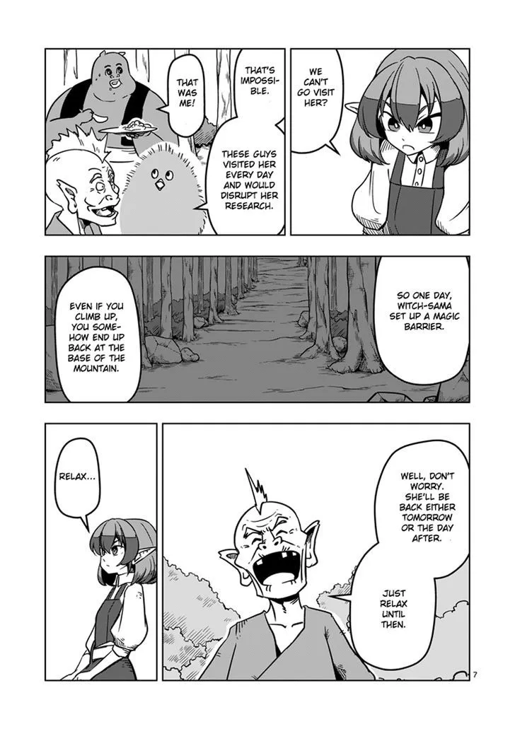 Helck Chapter 16 page 7 - MangaNato