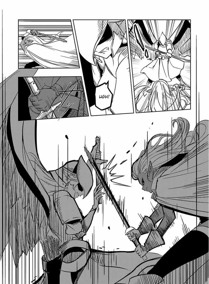 Helck Chapter 17 page 13 - MangaNato