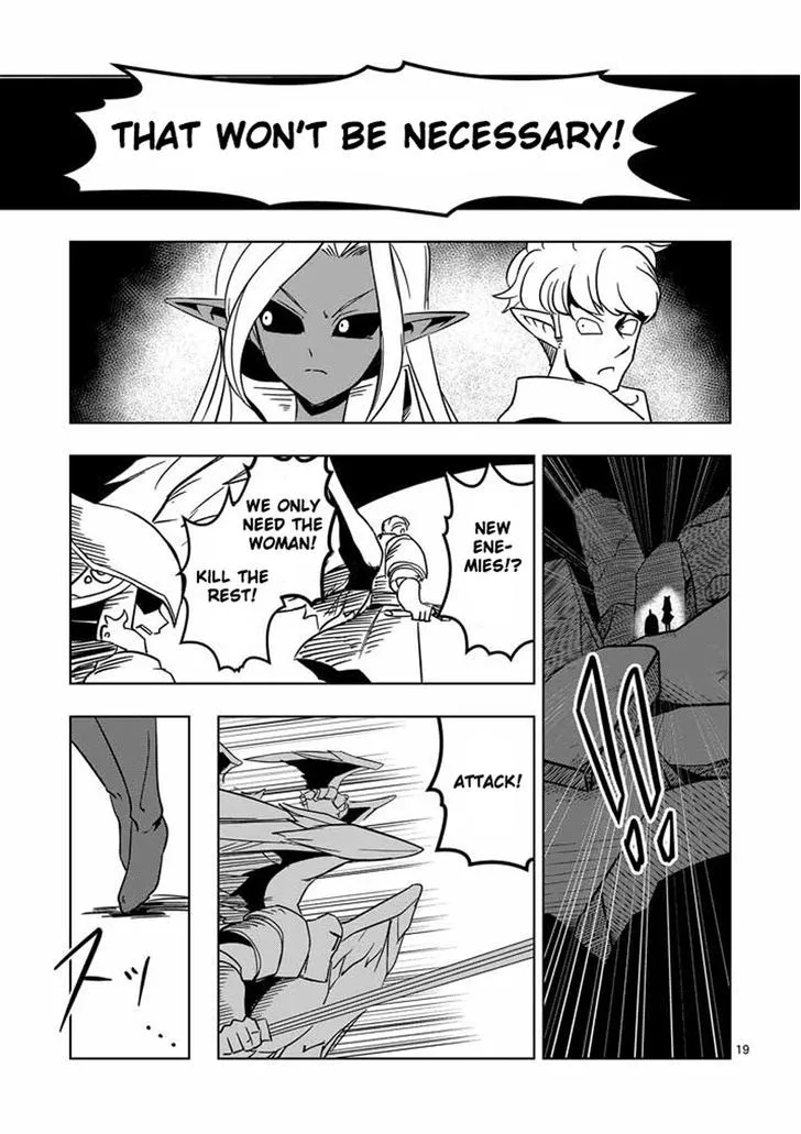 Helck Chapter 17 page 19 - MangaNato