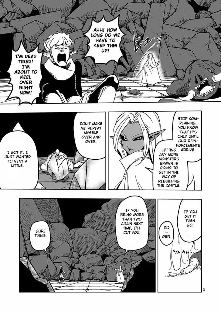 Helck Chapter 17 page 3 - MangaNato