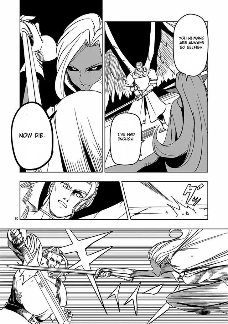 Helck Chapter 17 page 10 - MangaNato