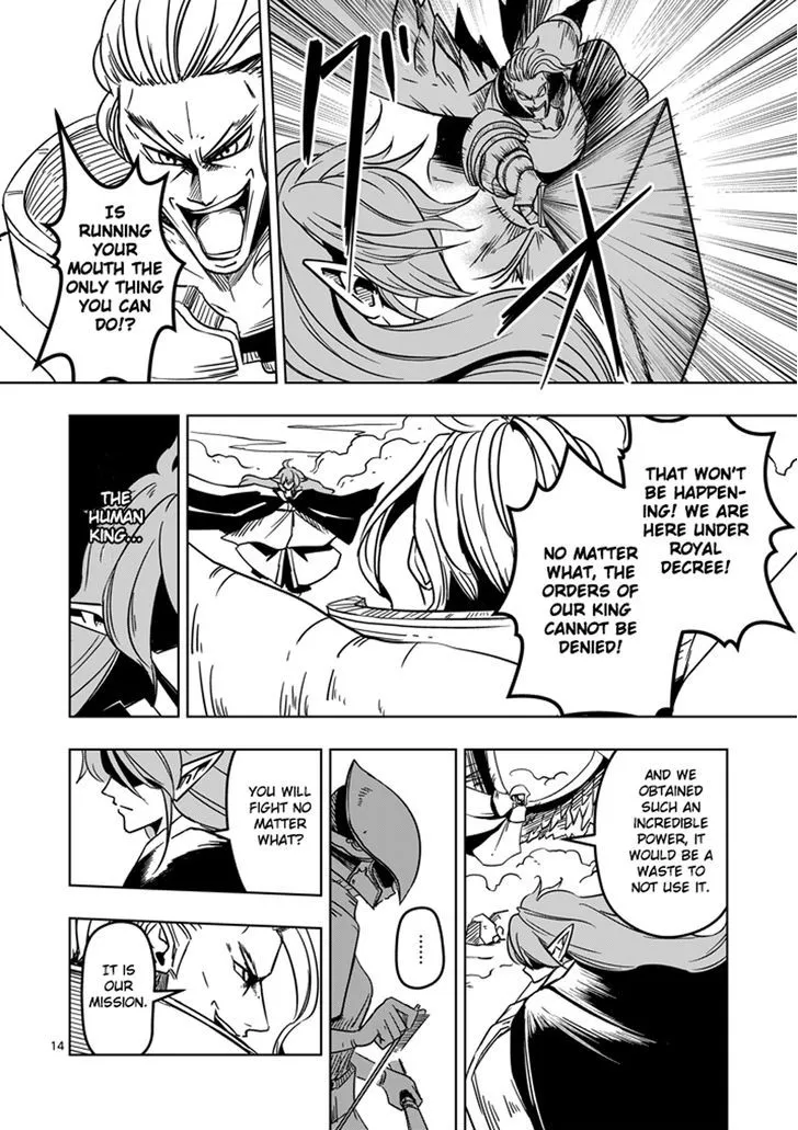 Helck Chapter 18 page 14 - MangaNato