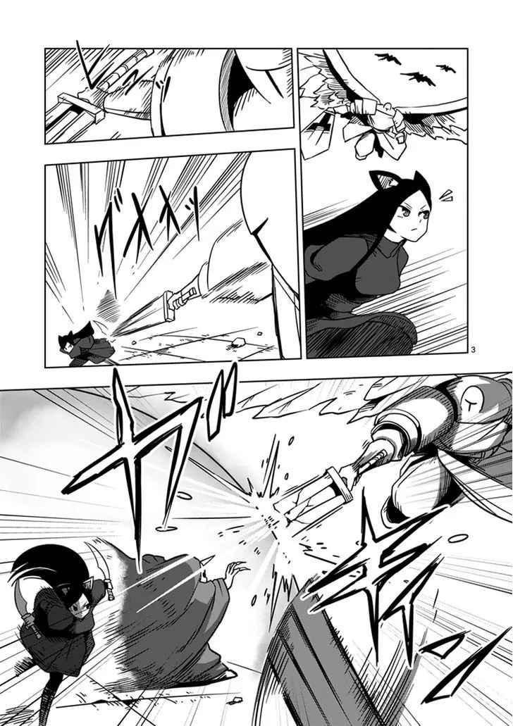 Helck Chapter 18 page 3 - MangaNato