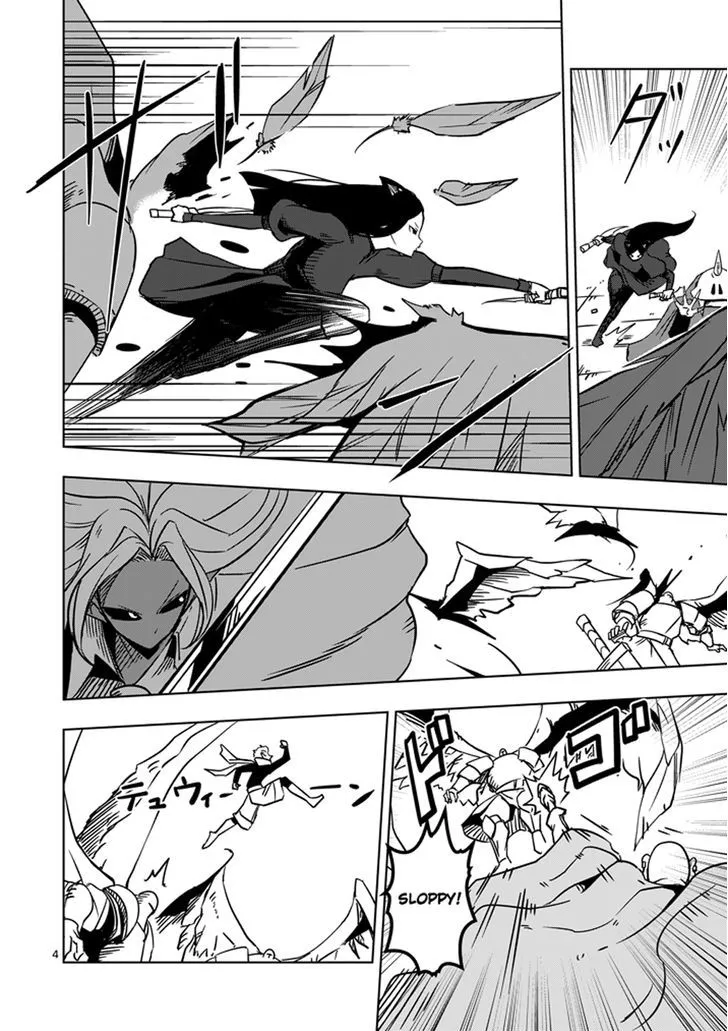 Helck Chapter 18 page 4 - MangaNato