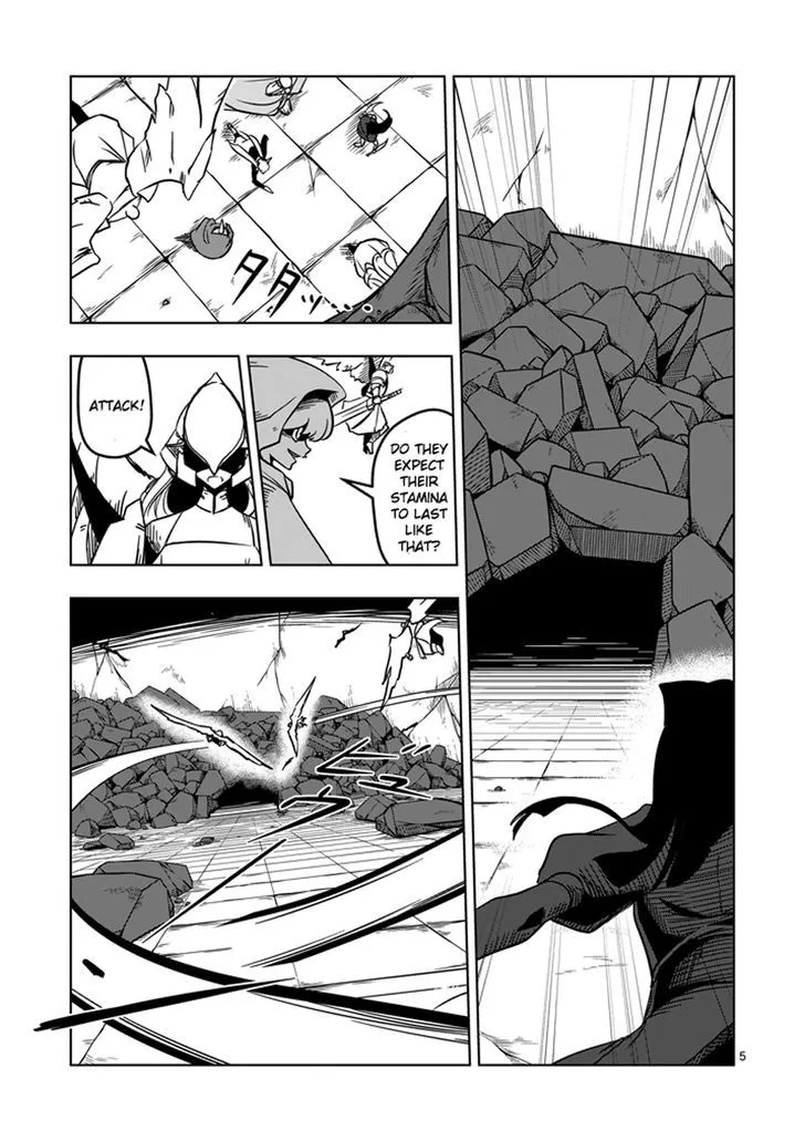 Helck Chapter 18 page 5 - MangaNato