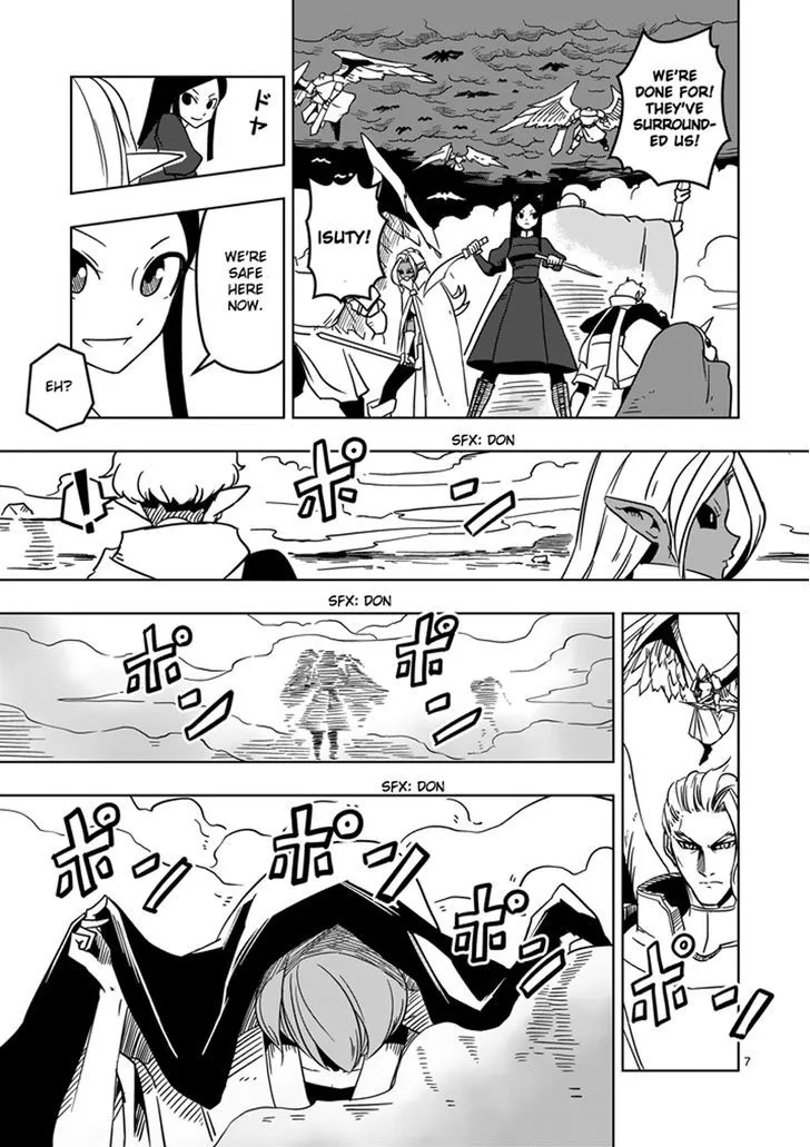 Helck Chapter 18 page 7 - MangaNato