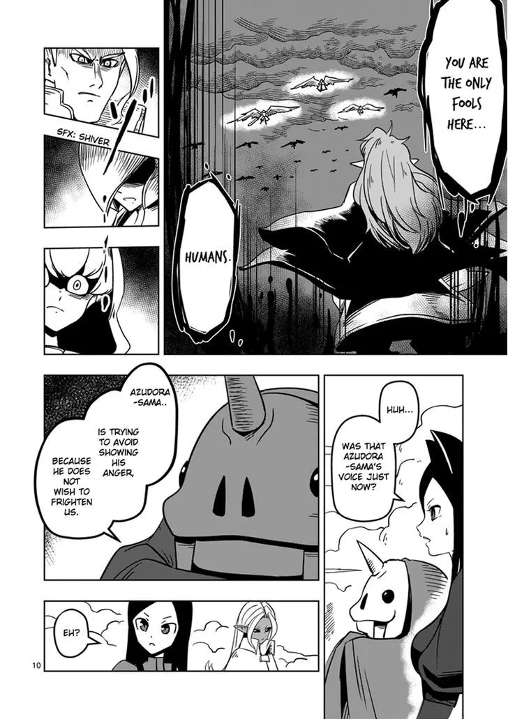 Helck Chapter 18 page 10 - MangaNato