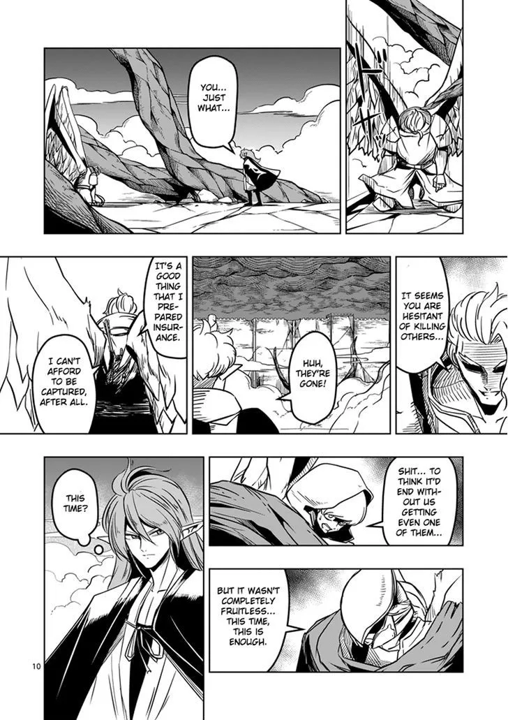 Helck Chapter 19 page 10 - MangaNato