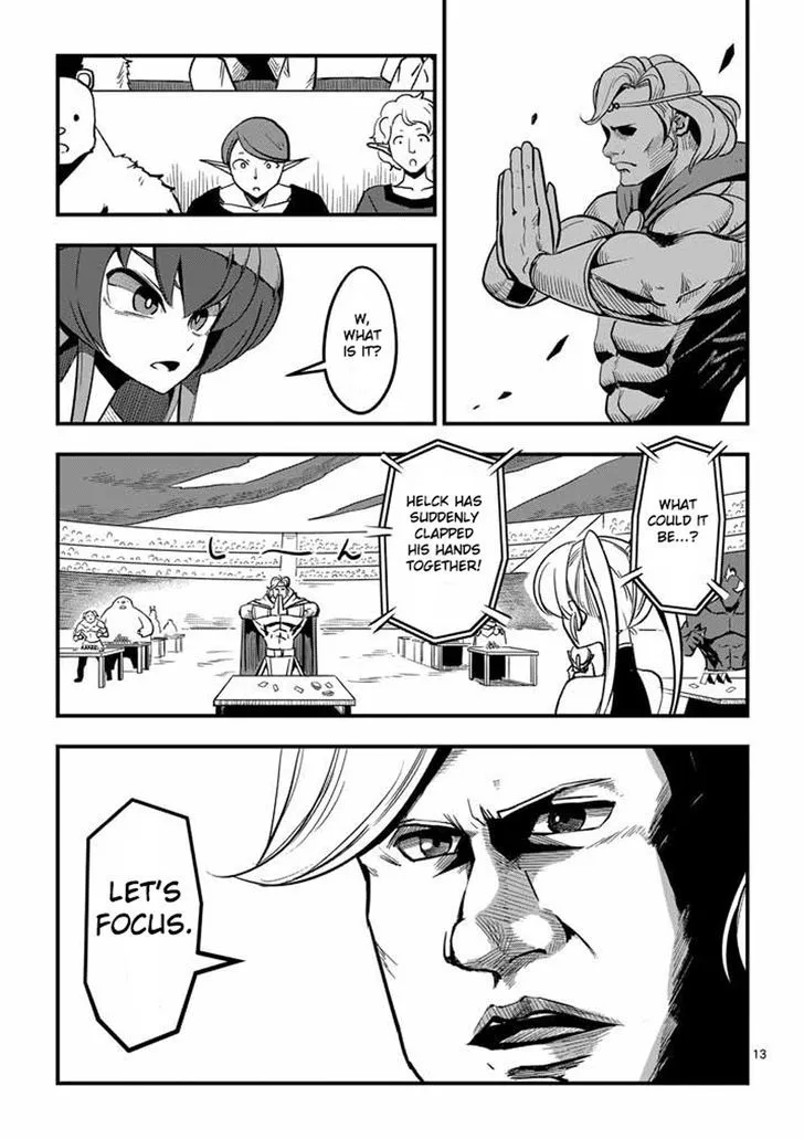 Helck Chapter 2 page 13 - MangaNato