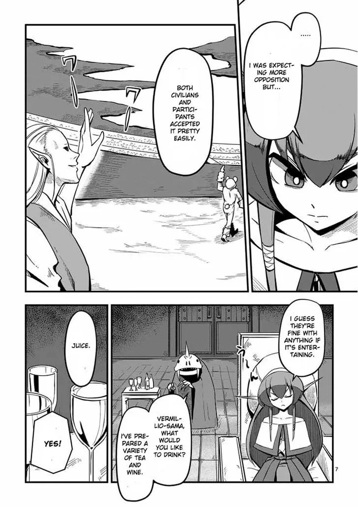 Helck Chapter 2 page 7 - MangaNato