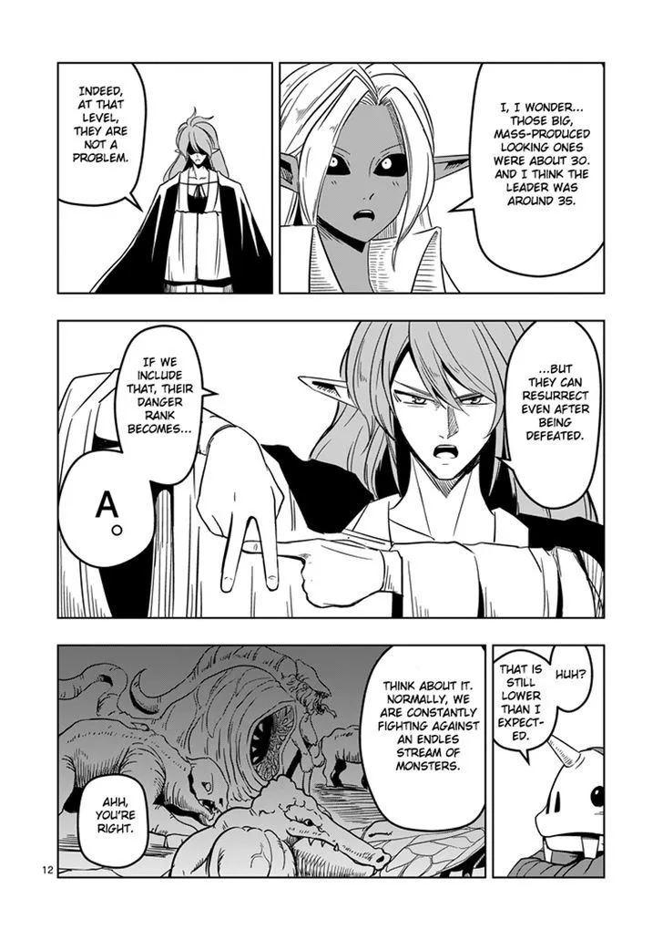 Helck Chapter 20 page 12 - MangaNato