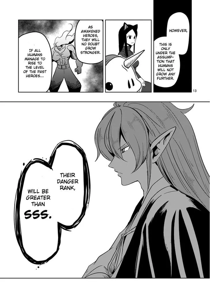 Helck Chapter 20 page 13 - MangaNato