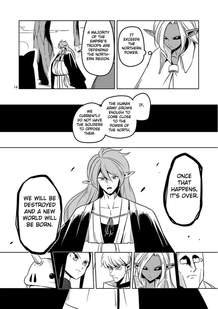 Helck Chapter 20 page 14 - MangaNato