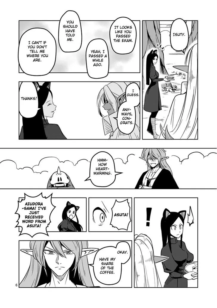 Helck Chapter 20 page 6 - MangaNato