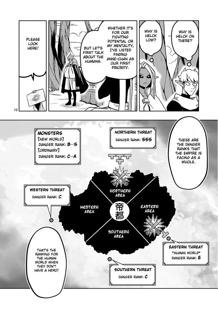 Helck Chapter 20 page 10 - MangaNato