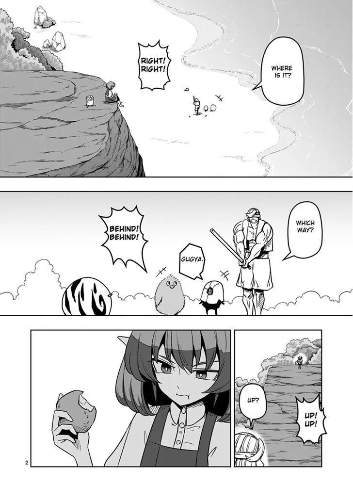 Helck Chapter 22 page 2 - MangaNato