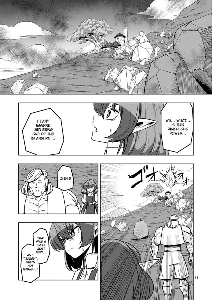 Helck Chapter 22 page 11 - MangaNato