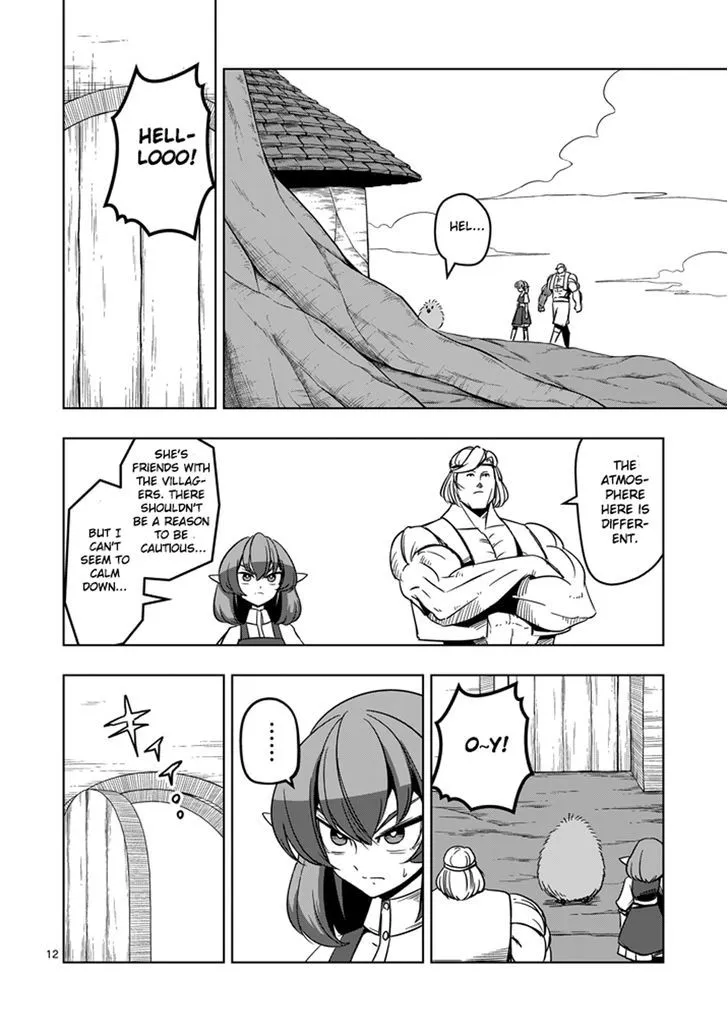 Helck Chapter 22 page 12 - MangaNato