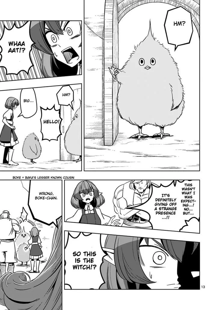 Helck Chapter 22 page 13 - MangaNato