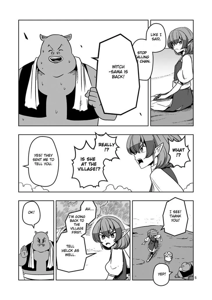 Helck Chapter 22 page 5 - MangaNato