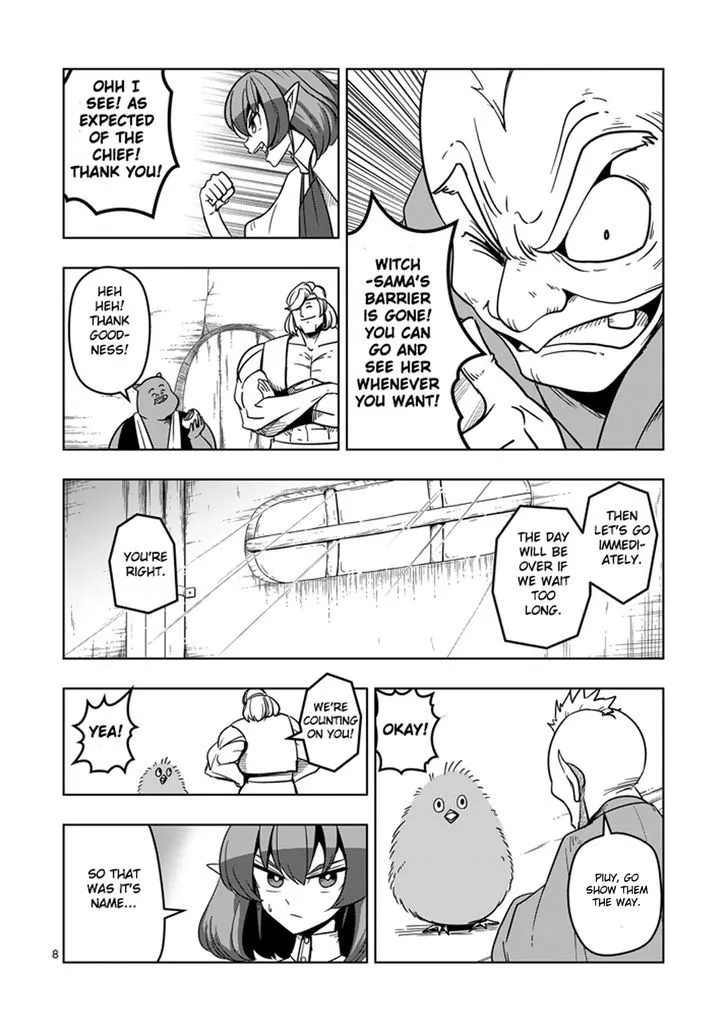 Helck Chapter 22 page 8 - MangaNato