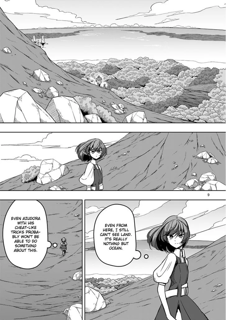 Helck Chapter 22 page 9 - MangaNato