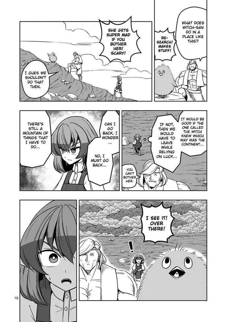 Helck Chapter 22 page 10 - MangaNato