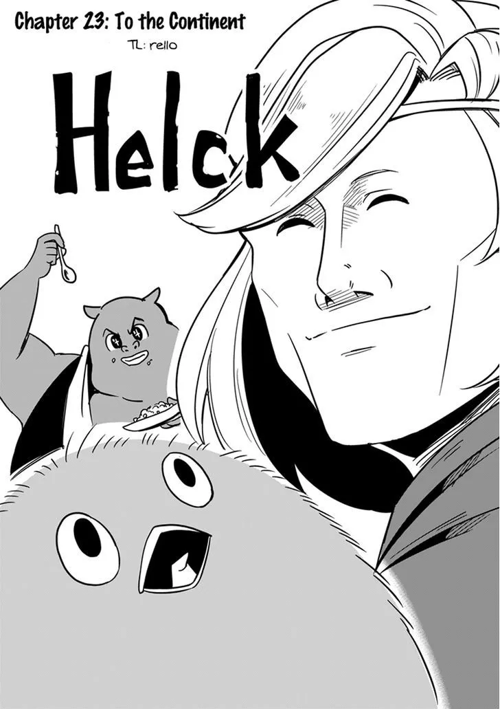 Helck Chapter 23 page 1 - MangaNato