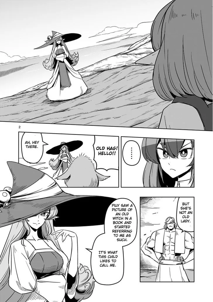 Helck Chapter 23 page 2 - MangaNato