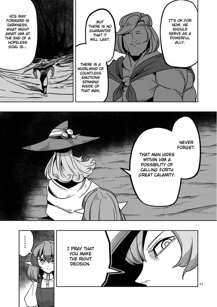 Helck Chapter 23 page 11 - MangaNato