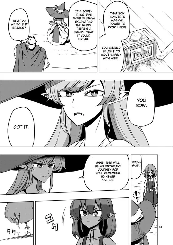 Helck Chapter 23 page 13 - MangaNato