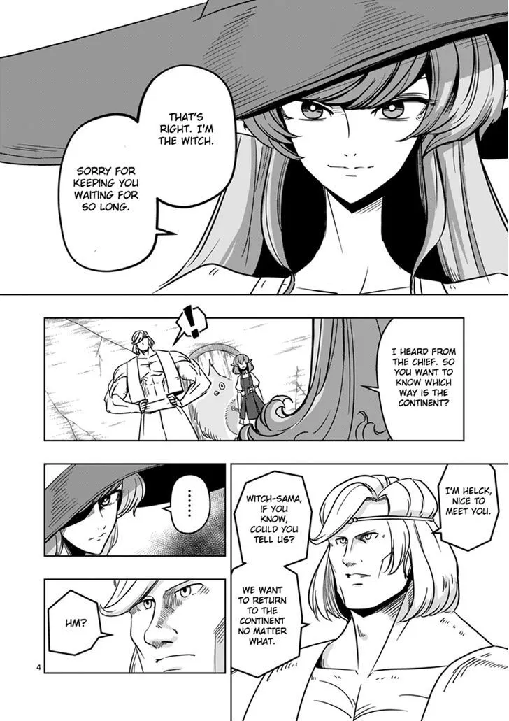 Helck Chapter 23 page 4 - MangaNato