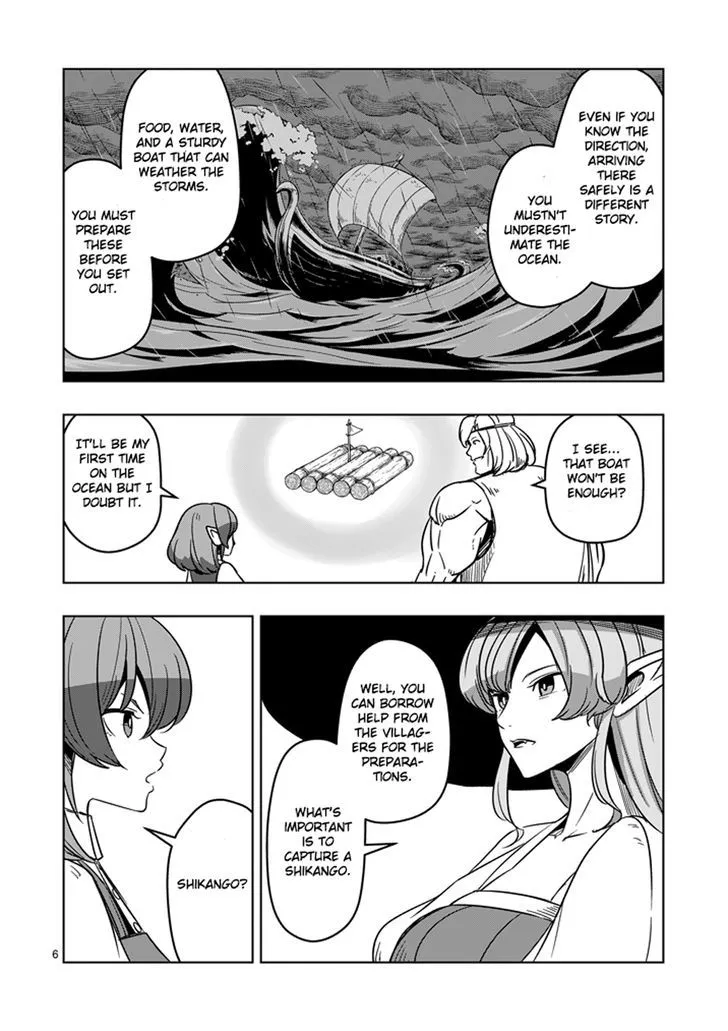 Helck Chapter 23 page 6 - MangaNato