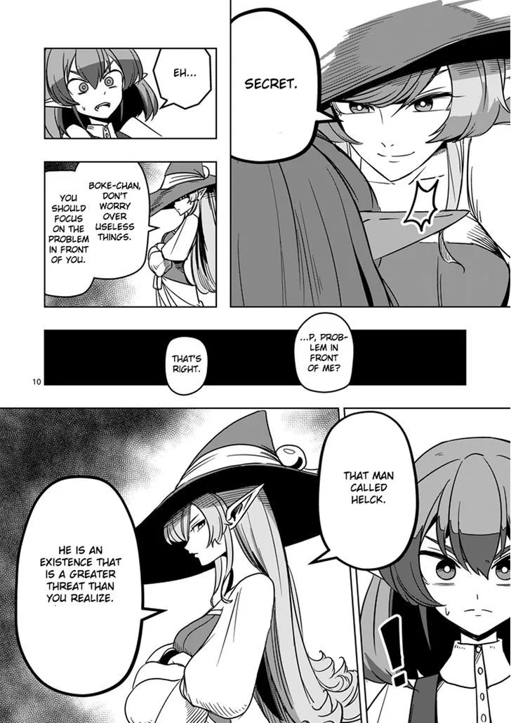 Helck Chapter 23 page 10 - MangaNato