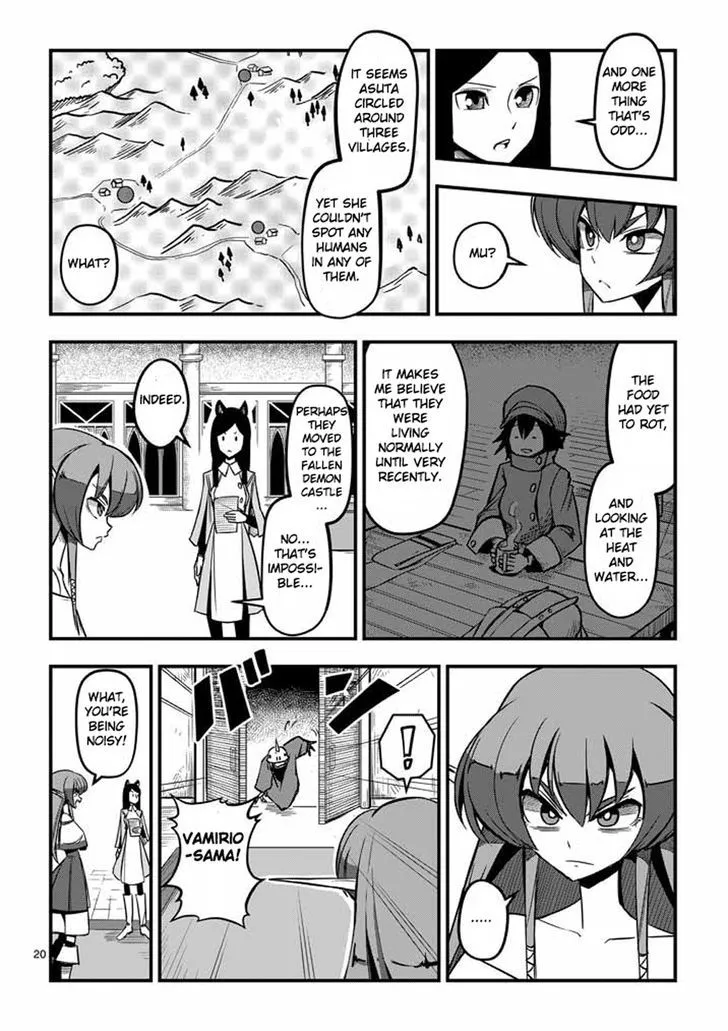 Helck Chapter 3 page 20 - MangaNato