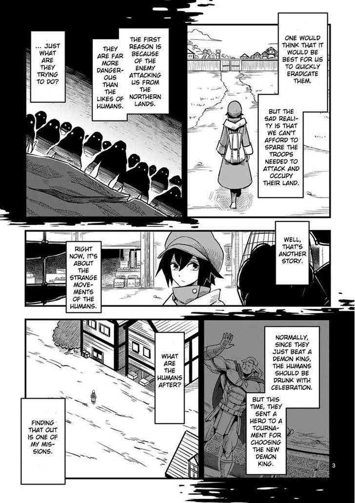 Helck Chapter 3 page 3 - MangaNato