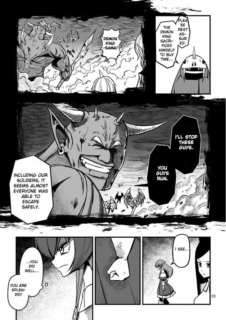 Helck Chapter 3 page 23 - MangaNato