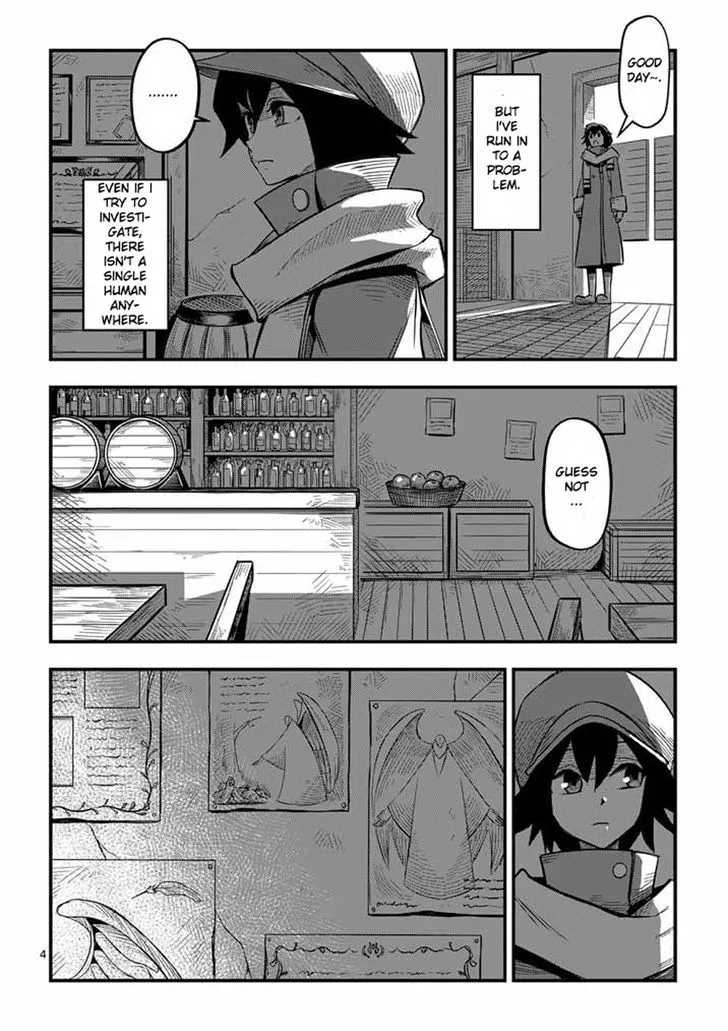 Helck Chapter 3 page 4 - MangaNato