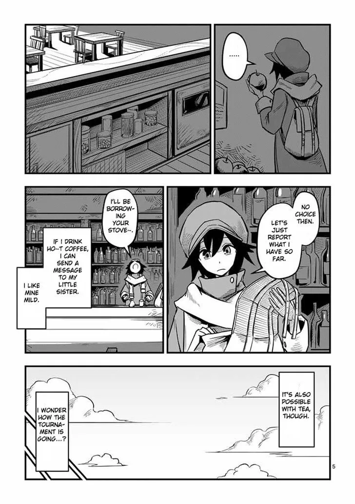 Helck Chapter 3 page 5 - MangaNato