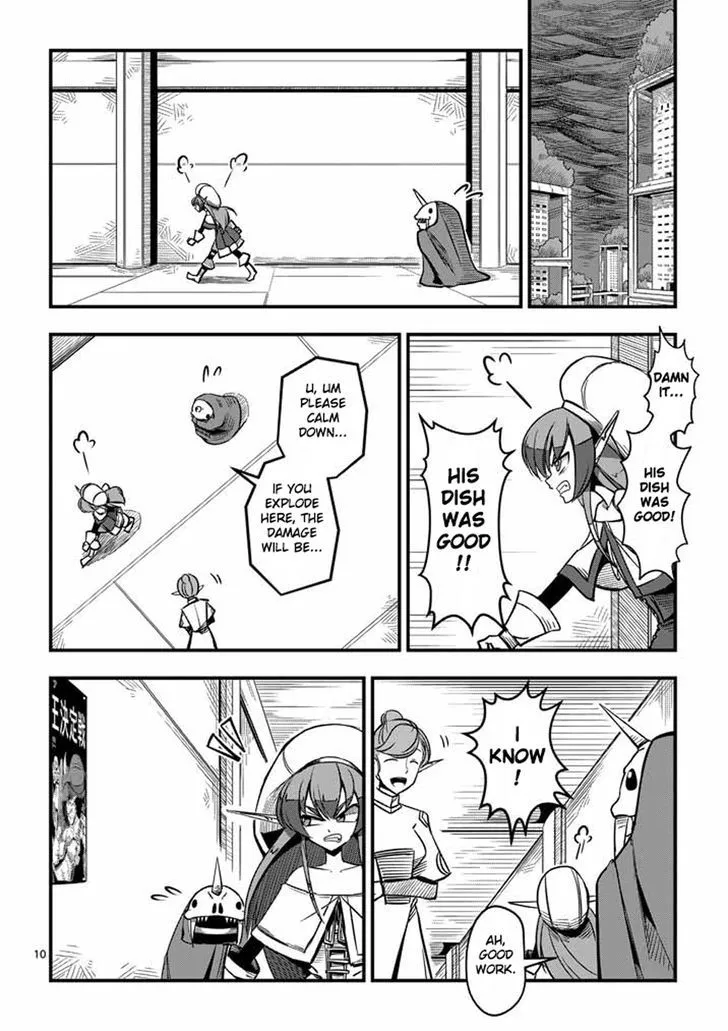 Helck Chapter 3 page 10 - MangaNato