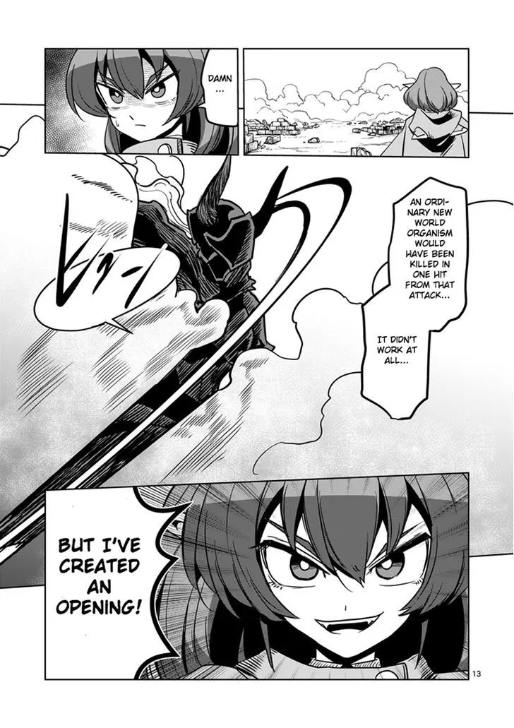 Helck Chapter 31 page 13 - MangaNato