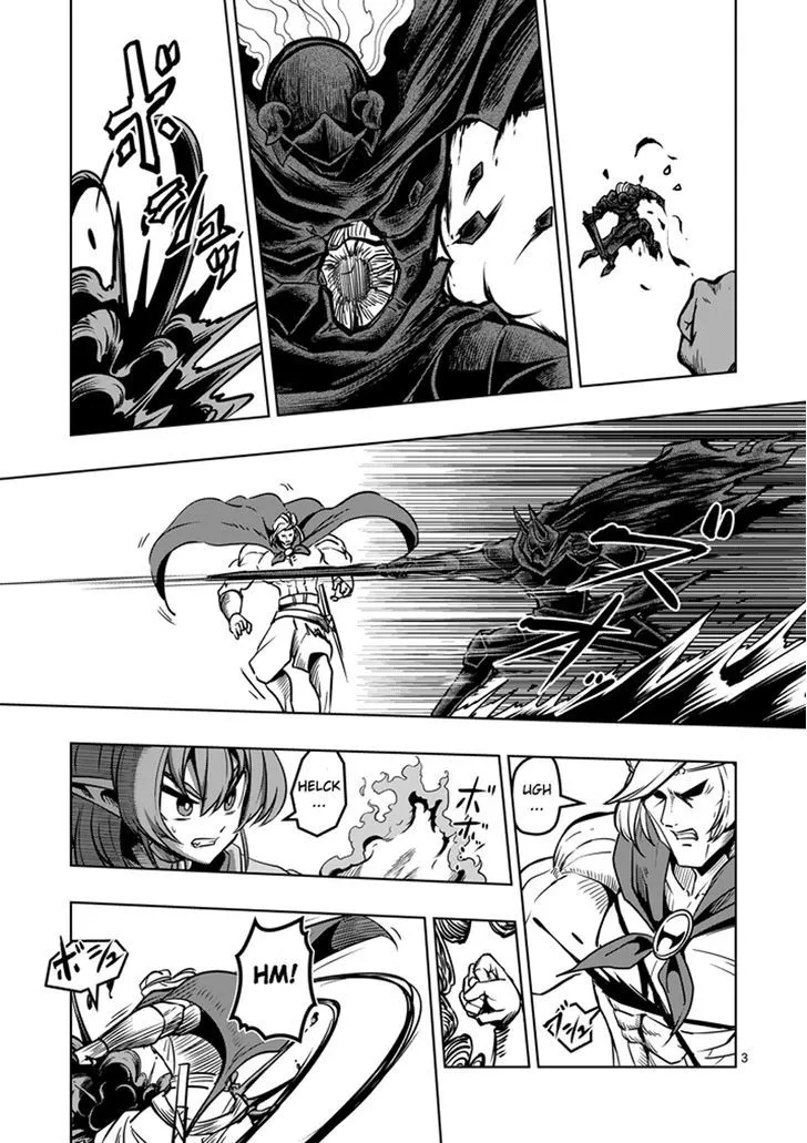 Helck Chapter 32 page 3 - MangaNato