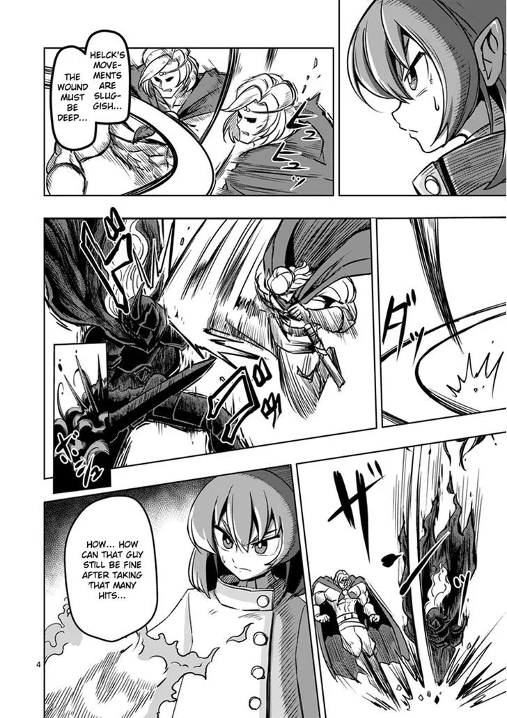 Helck Chapter 32 page 4 - MangaNato