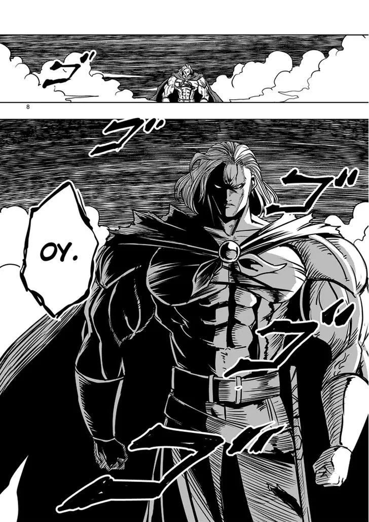 Helck Chapter 32 page 8 - MangaNato