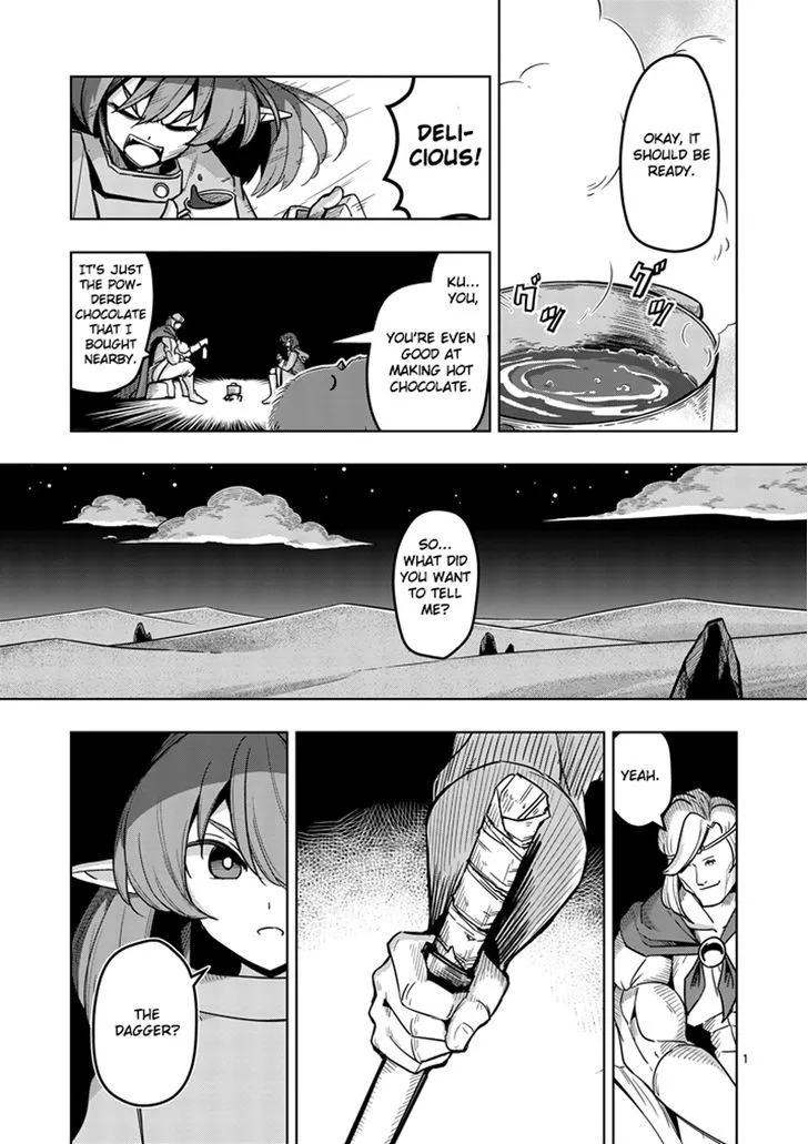 Helck Chapter 36 page 1 - MangaNato