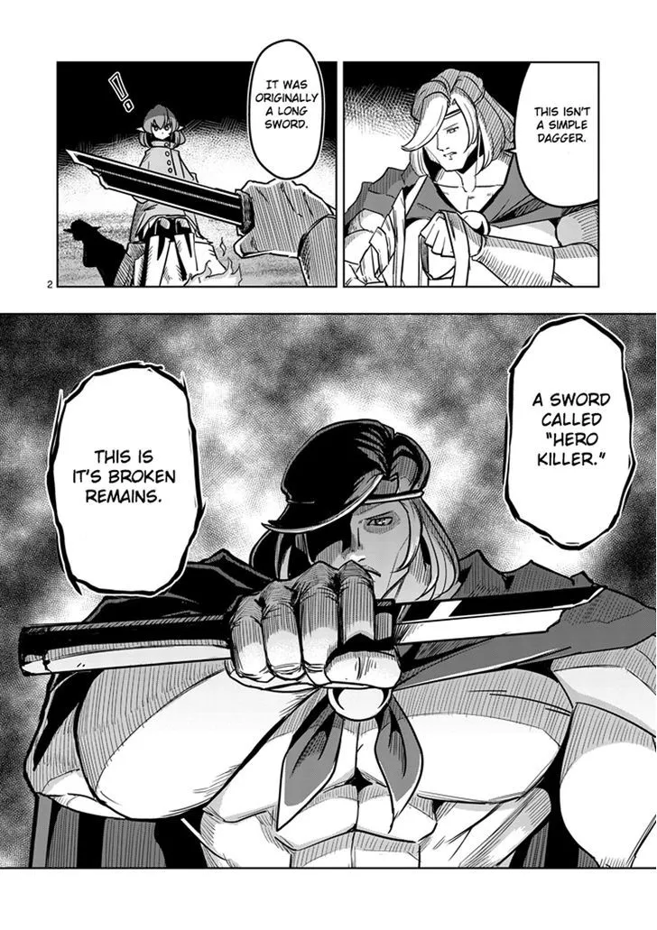 Helck Chapter 36 page 2 - MangaNato