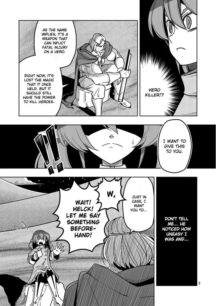 Helck Chapter 36 page 3 - MangaNato