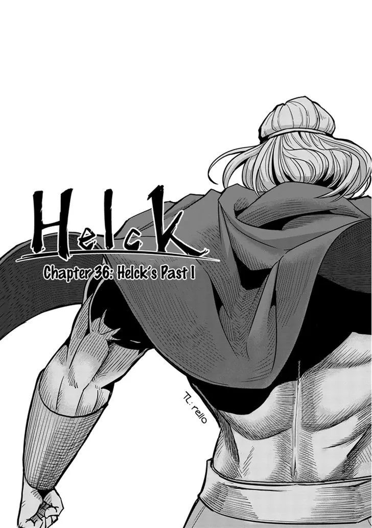 Helck Chapter 36 page 6 - MangaNato